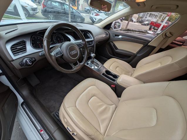 used 2016 Audi A4 car, priced at $13,988