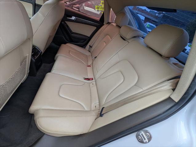 used 2016 Audi A4 car, priced at $13,988