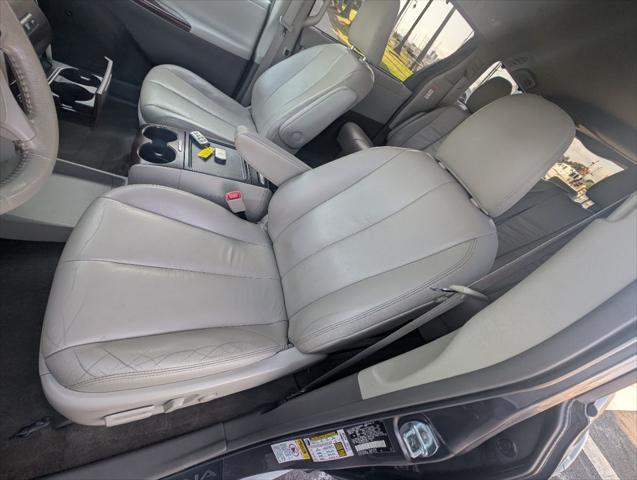 used 2012 Toyota Sienna car, priced at $15,988