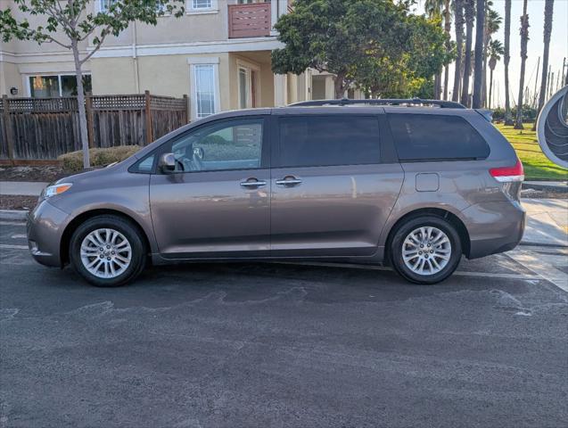 used 2012 Toyota Sienna car, priced at $15,988
