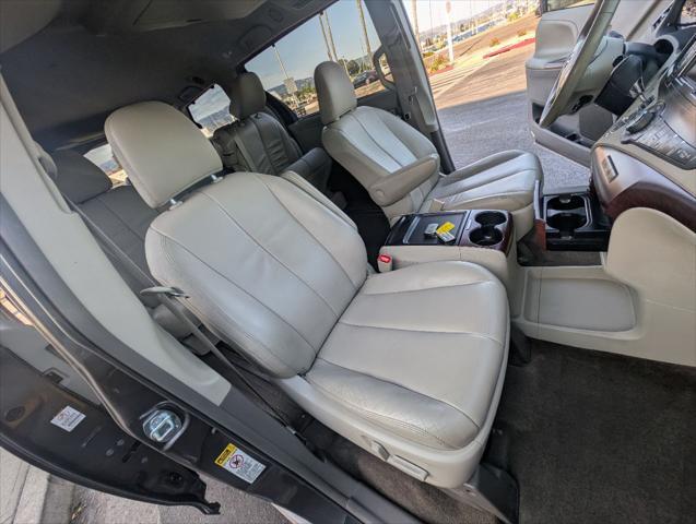 used 2012 Toyota Sienna car, priced at $15,988