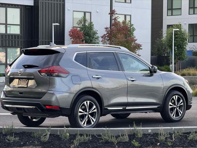 used 2018 Nissan Rogue car, priced at $16,988