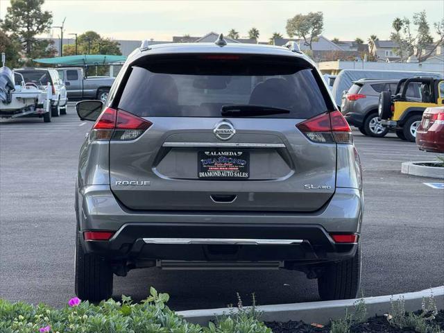 used 2018 Nissan Rogue car, priced at $16,988