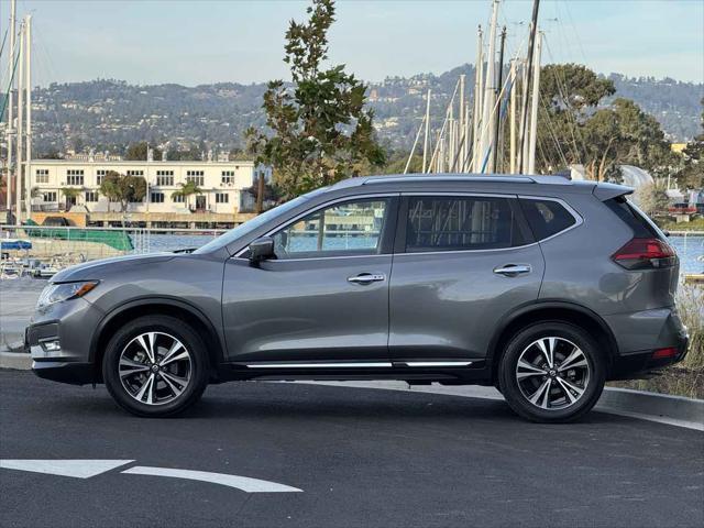 used 2018 Nissan Rogue car, priced at $16,988