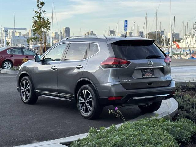 used 2018 Nissan Rogue car, priced at $16,988