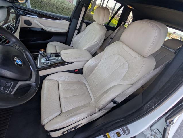 used 2017 BMW X5 car, priced at $18,988