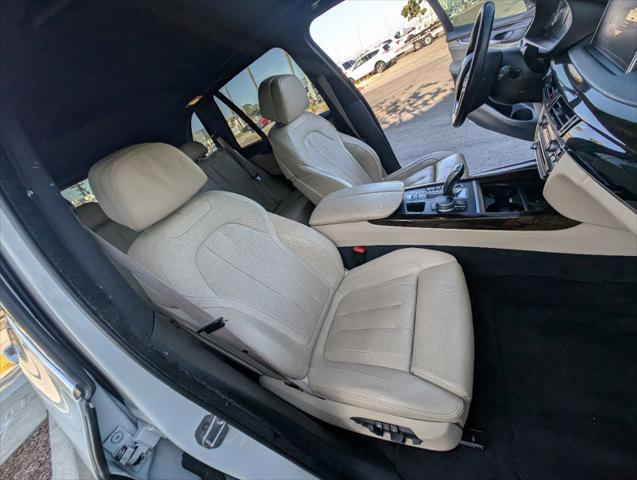 used 2017 BMW X5 car, priced at $18,988