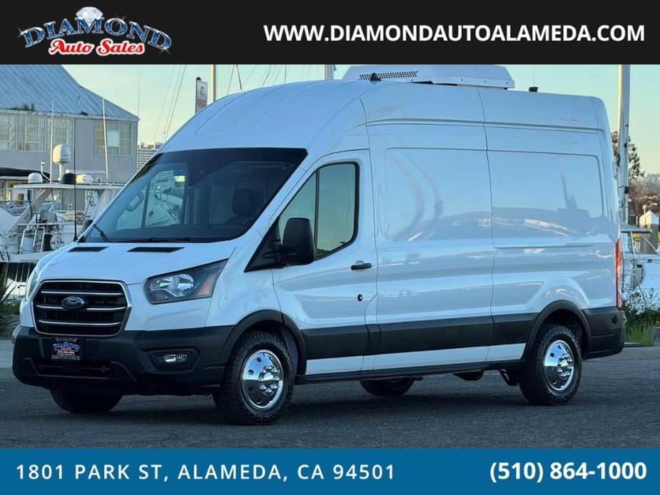 used 2020 Ford Transit-250 car, priced at $34,988