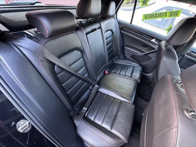 used 2015 Volkswagen Golf GTI car, priced at $12,988