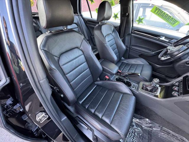 used 2015 Volkswagen Golf GTI car, priced at $12,988