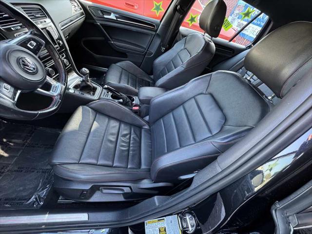 used 2015 Volkswagen Golf GTI car, priced at $12,988