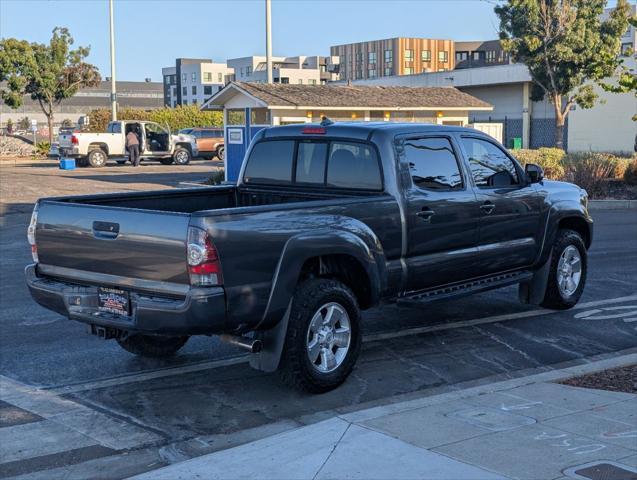 used 2013 Toyota Tacoma car, priced at $22,988