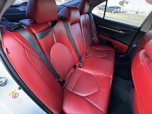 used 2018 Toyota Camry car, priced at $20,988