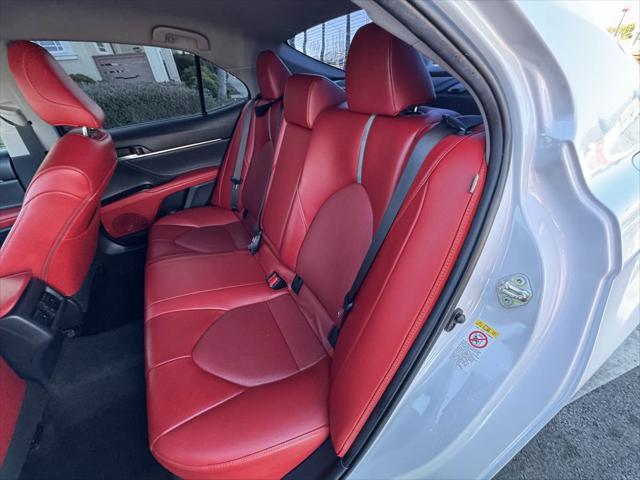 used 2018 Toyota Camry car, priced at $20,988