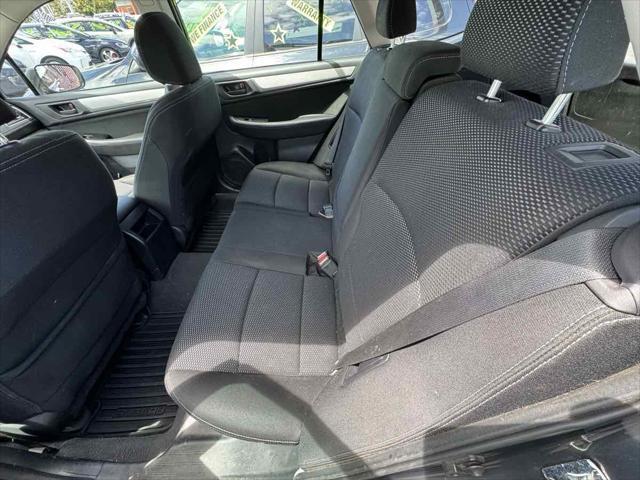 used 2018 Subaru Outback car, priced at $17,988
