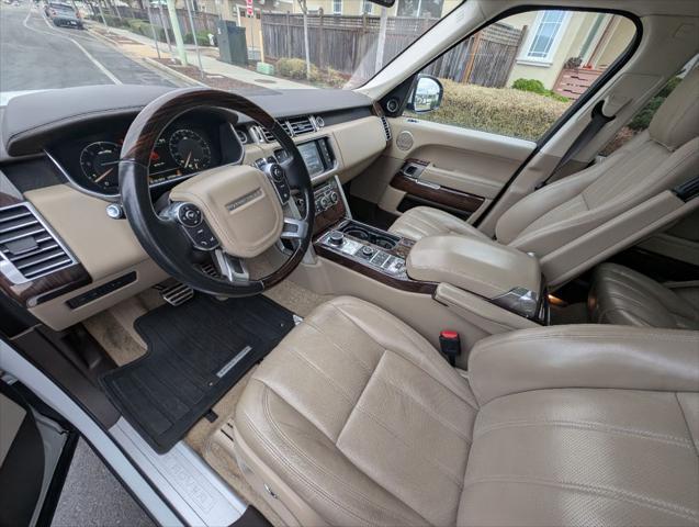 used 2016 Land Rover Range Rover car, priced at $24,988