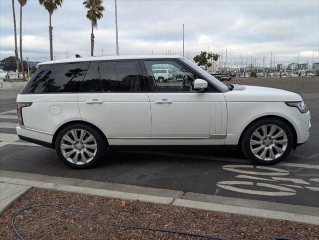 used 2016 Land Rover Range Rover car, priced at $24,988