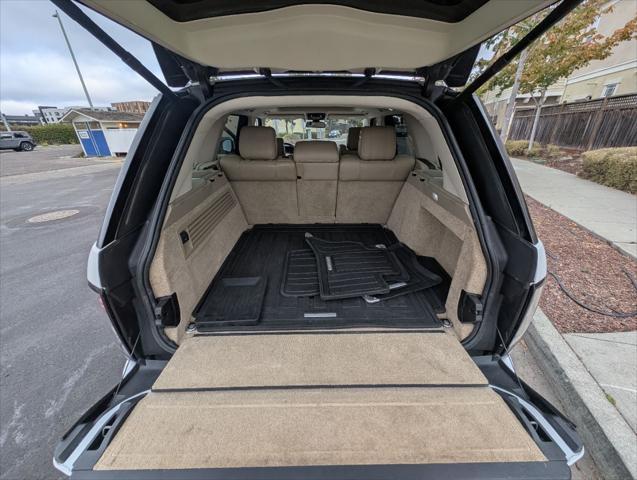 used 2016 Land Rover Range Rover car, priced at $24,988