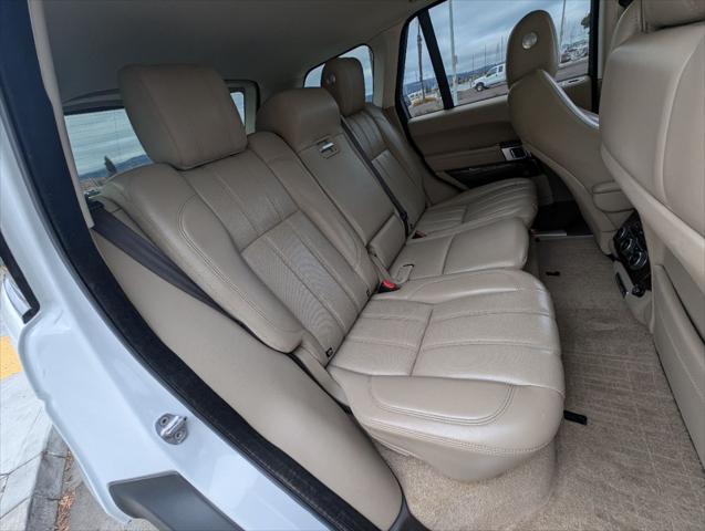 used 2016 Land Rover Range Rover car, priced at $24,988