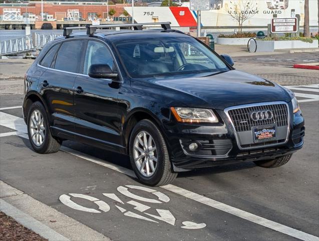 used 2012 Audi Q5 car, priced at $12,988