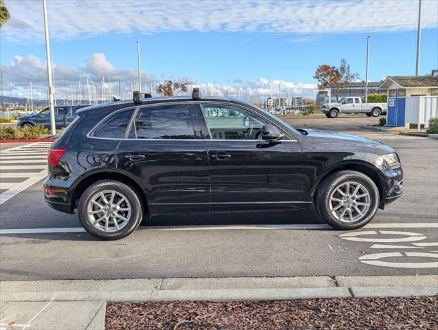 used 2012 Audi Q5 car, priced at $12,988