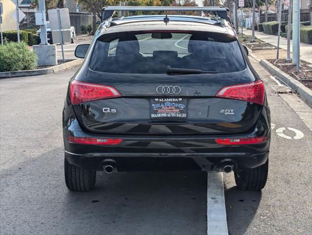 used 2012 Audi Q5 car, priced at $12,988