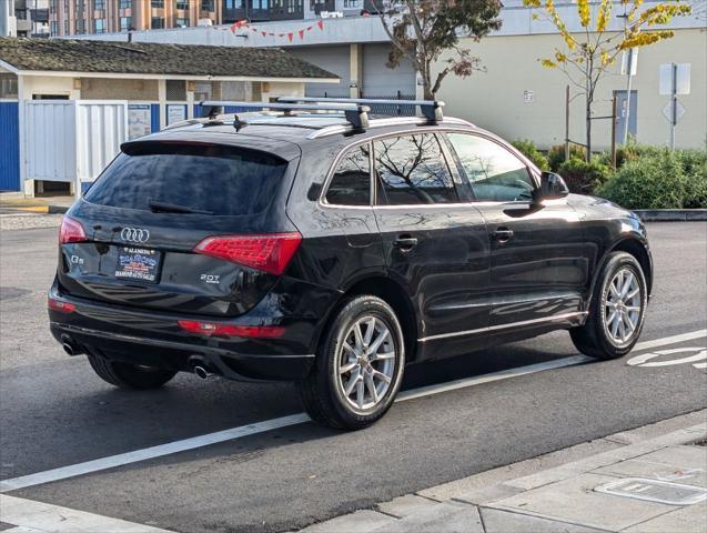 used 2012 Audi Q5 car, priced at $12,988