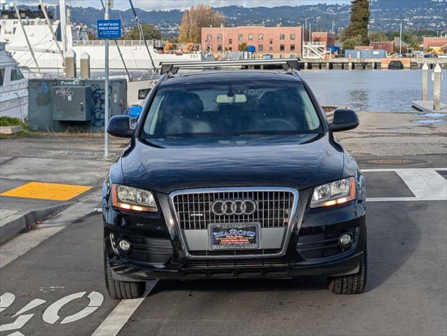 used 2012 Audi Q5 car, priced at $12,988