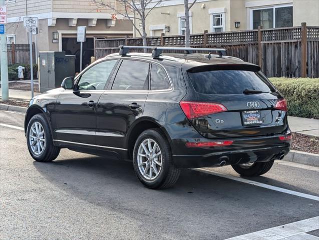 used 2012 Audi Q5 car, priced at $12,988