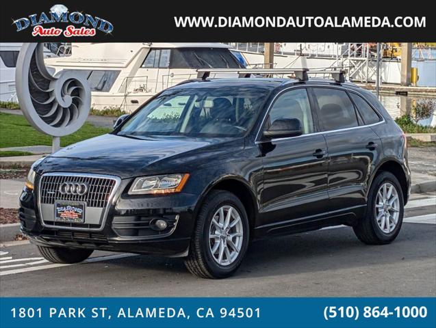 used 2012 Audi Q5 car, priced at $12,988