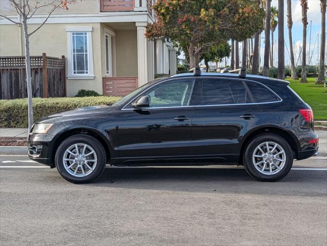 used 2012 Audi Q5 car, priced at $12,988