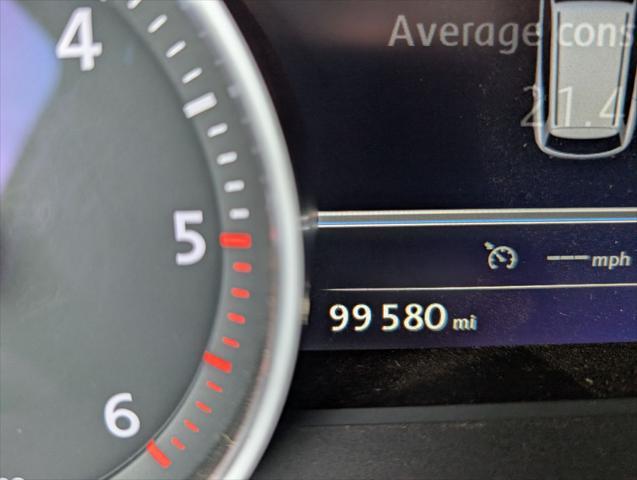 used 2014 Volkswagen Touareg car, priced at $16,988