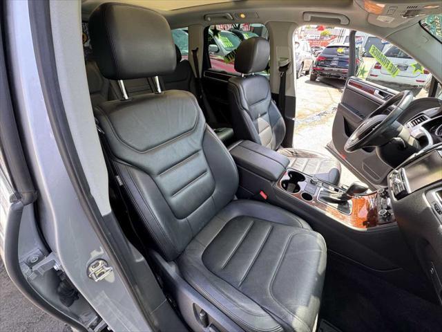 used 2014 Volkswagen Touareg car, priced at $15,988