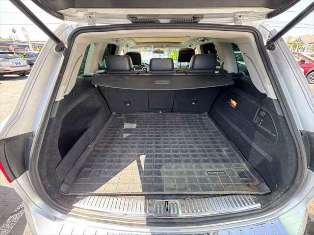 used 2014 Volkswagen Touareg car, priced at $15,988