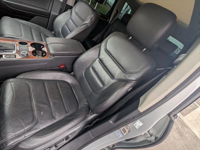 used 2014 Volkswagen Touareg car, priced at $12,988