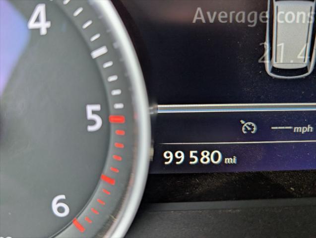 used 2014 Volkswagen Touareg car, priced at $12,988