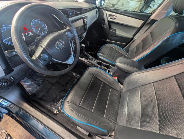 used 2018 Toyota Corolla car, priced at $12,988