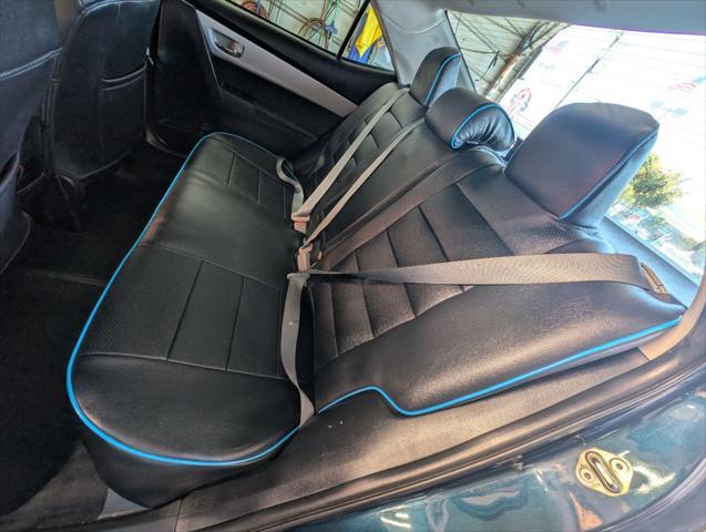 used 2018 Toyota Corolla car, priced at $12,988