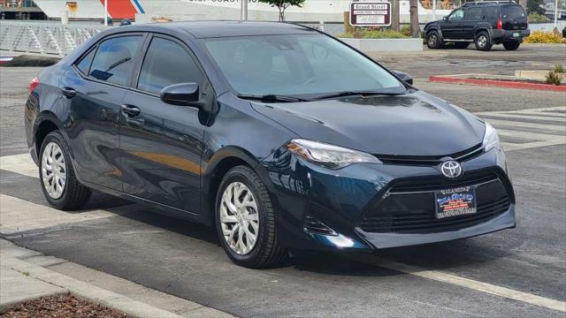 used 2018 Toyota Corolla car, priced at $12,988