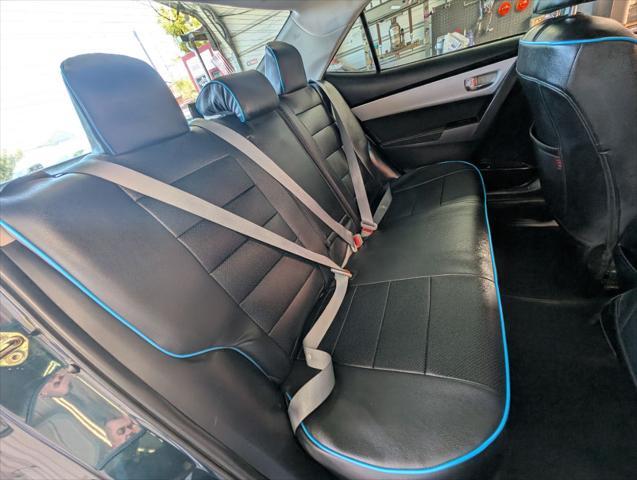 used 2018 Toyota Corolla car, priced at $12,988