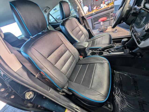 used 2018 Toyota Corolla car, priced at $12,988