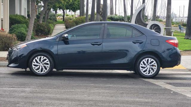 used 2018 Toyota Corolla car, priced at $12,988
