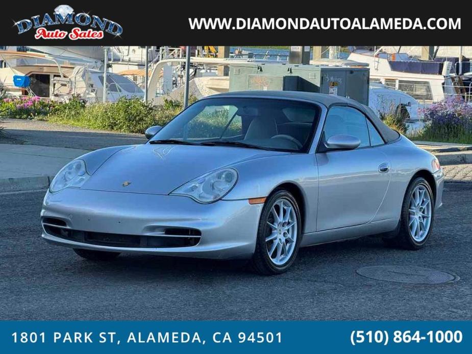 used 2002 Porsche 911 car, priced at $23,988