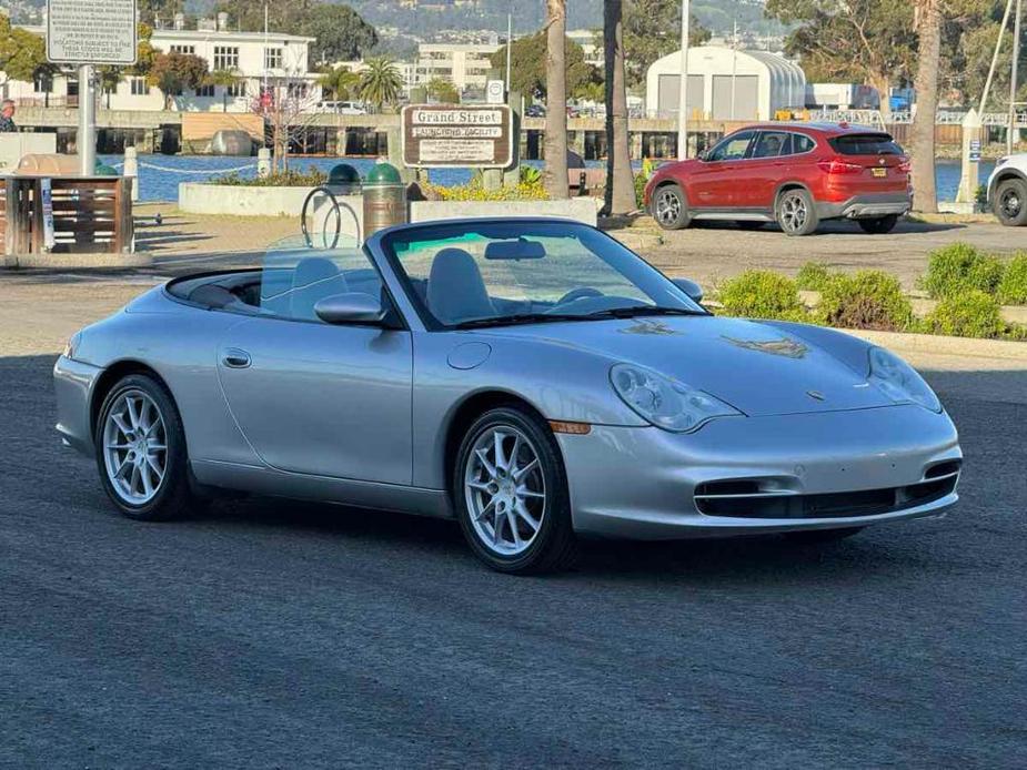 used 2002 Porsche 911 car, priced at $23,988