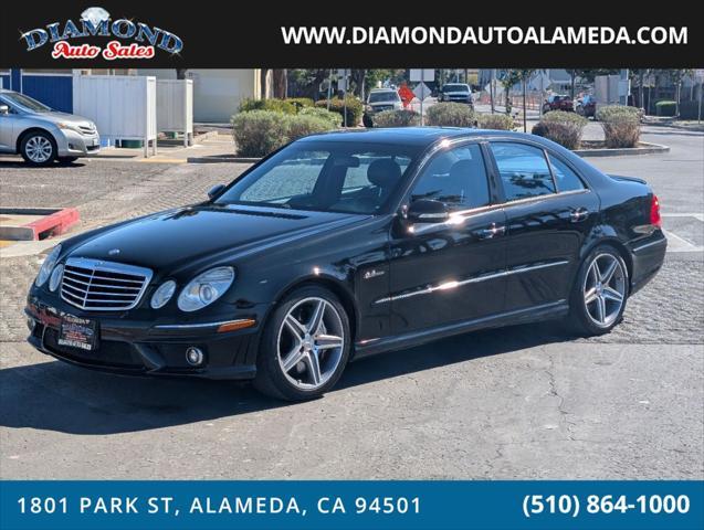 used 2008 Mercedes-Benz E-Class car, priced at $17,988