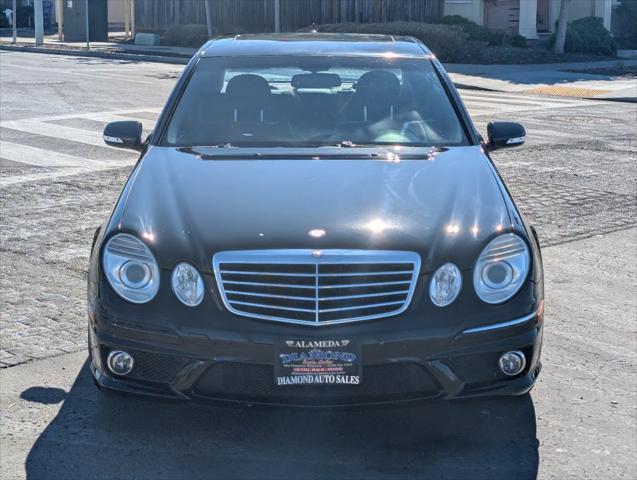 used 2008 Mercedes-Benz E-Class car, priced at $17,988