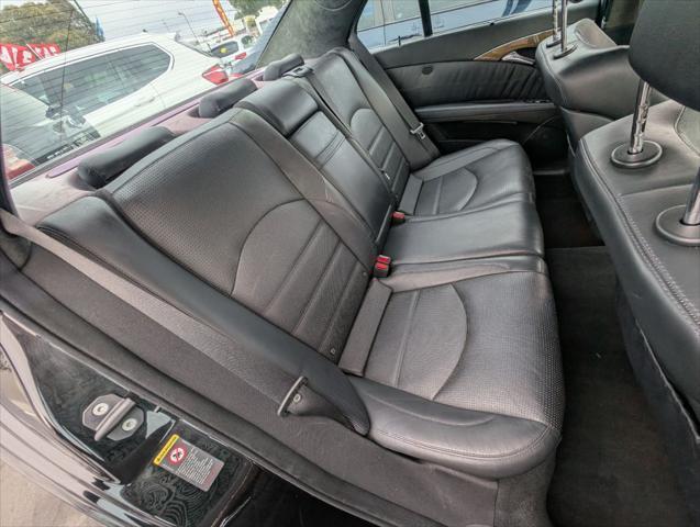 used 2008 Mercedes-Benz E-Class car, priced at $17,988