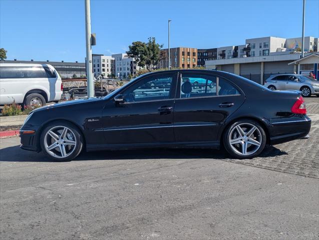 used 2008 Mercedes-Benz E-Class car, priced at $17,988