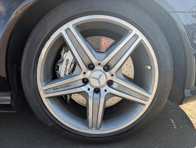 used 2008 Mercedes-Benz E-Class car, priced at $17,988
