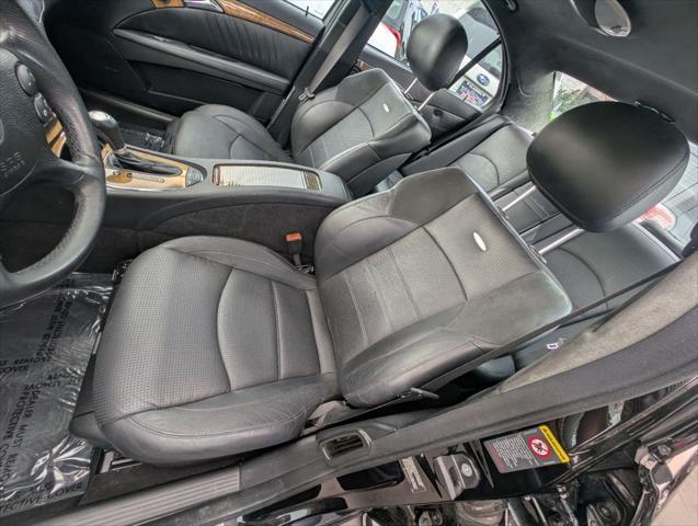used 2008 Mercedes-Benz E-Class car, priced at $17,988